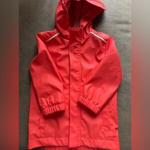Cat & Jack raincoat
